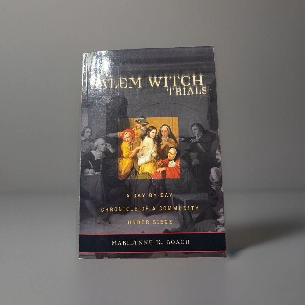Salem Witch Trials